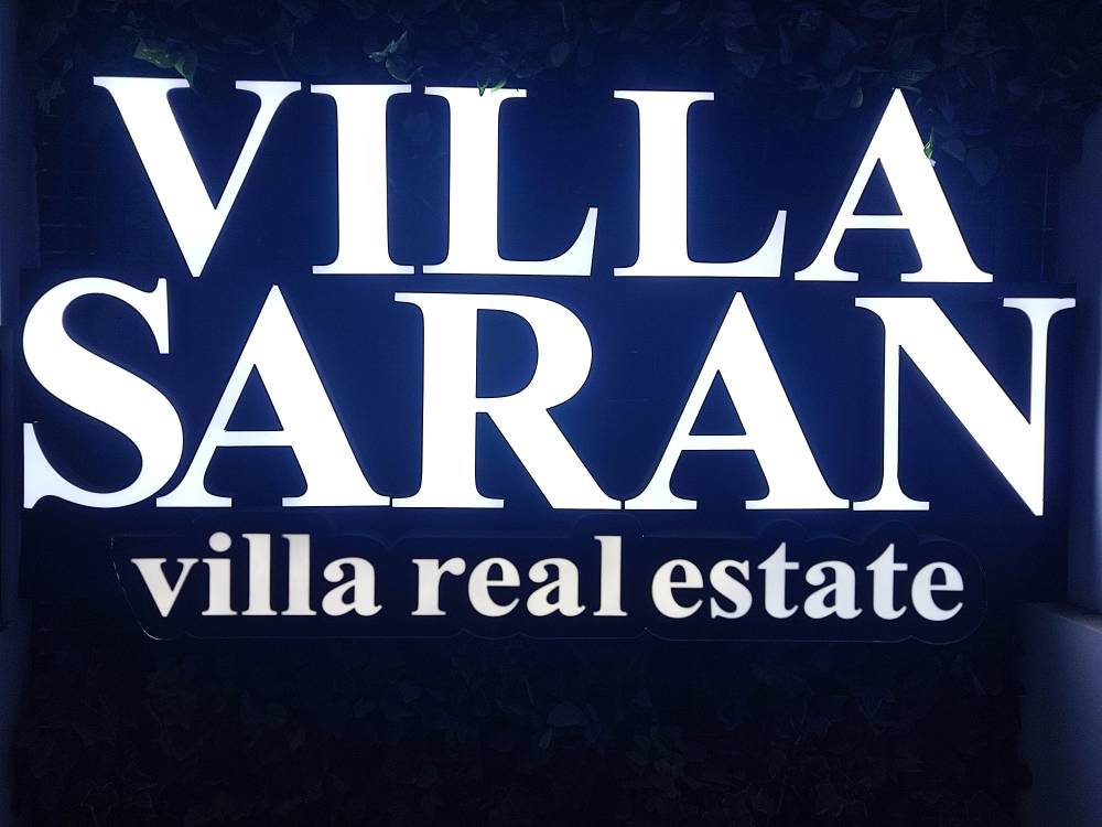 VILLA SARAN