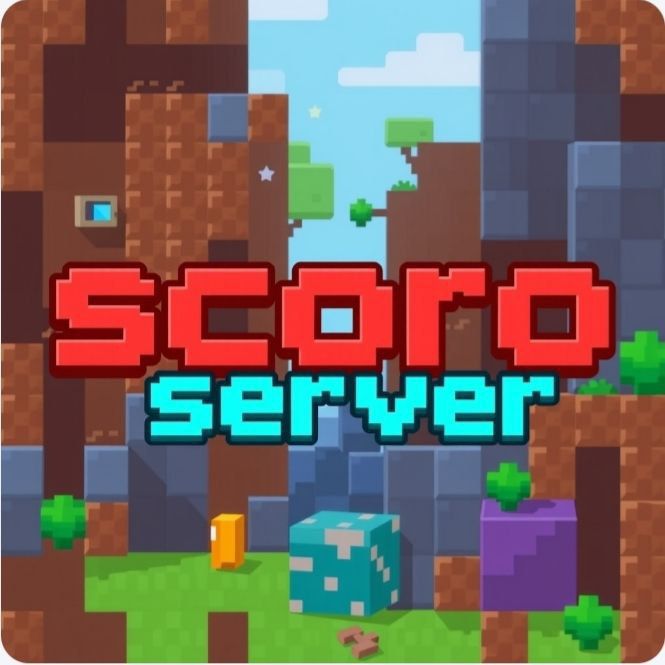 سرور رایگان اسکرو | Scoro server