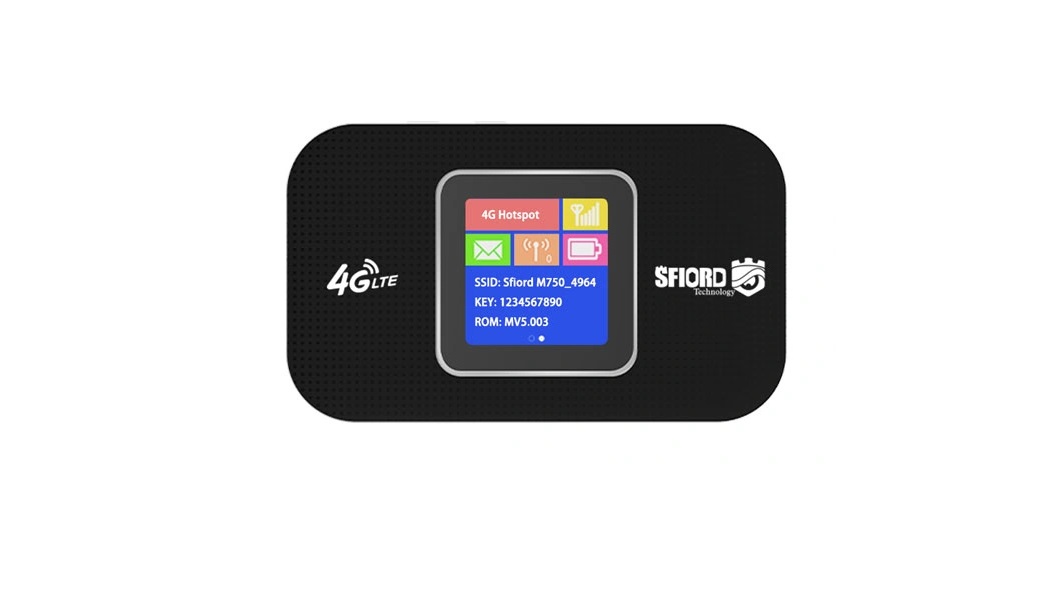 مودم 4G اسفیورد مدل M750
