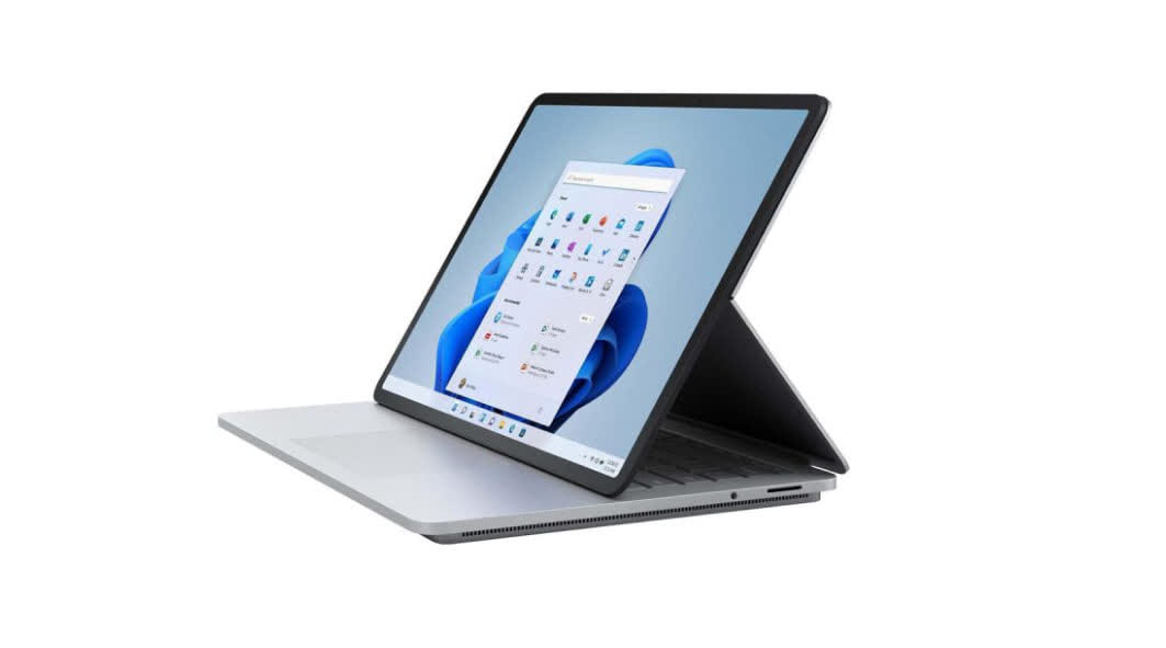 Surface Pro 5