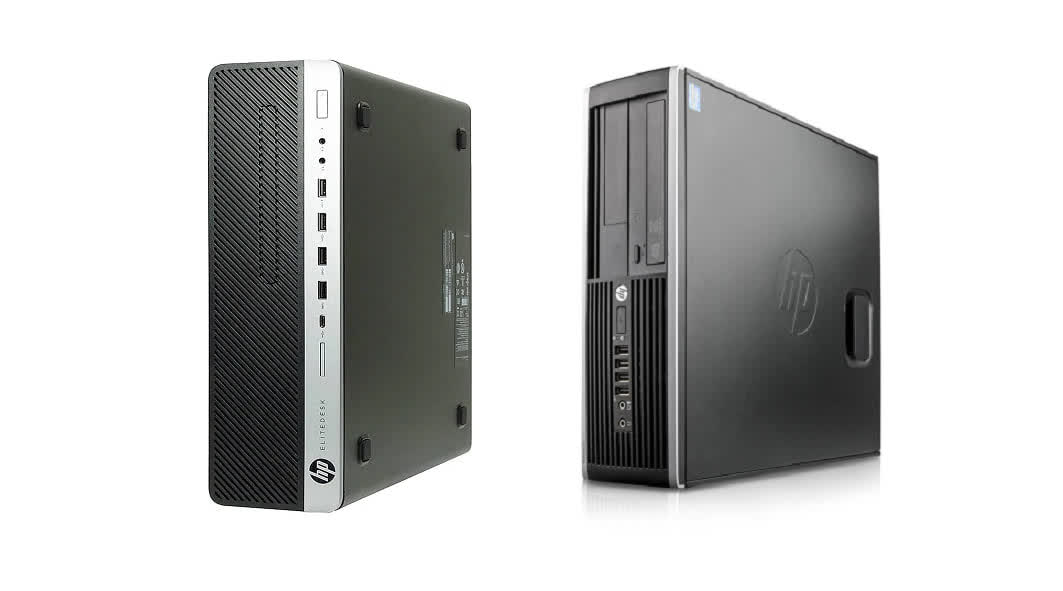 مینی‌کیس اچ پی E8400