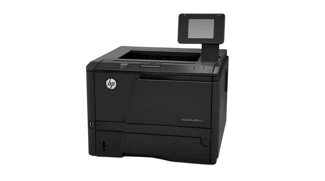 پرینتر HP LaserJet Pro 401 dn