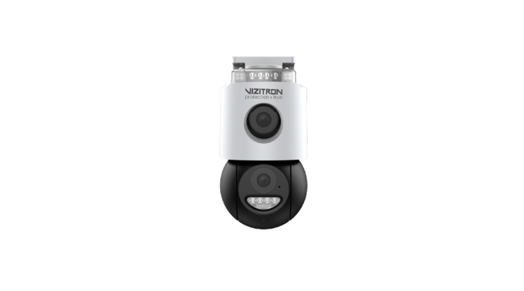 دوربین مدل VZ-SIP46Z4-D - دو لنز سه مگ- WIFI-SD
