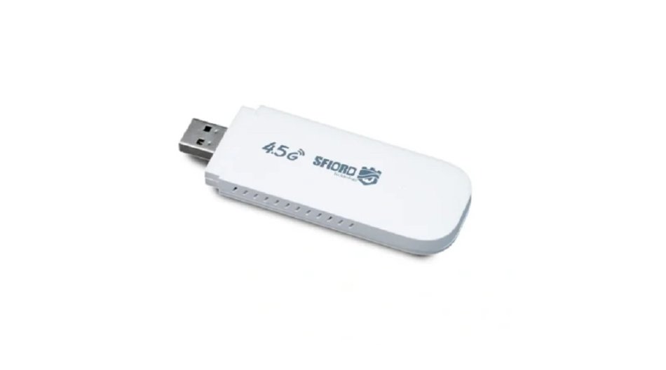 مودم 4.5G LTE قابل حمل اسفیورد مدل U800