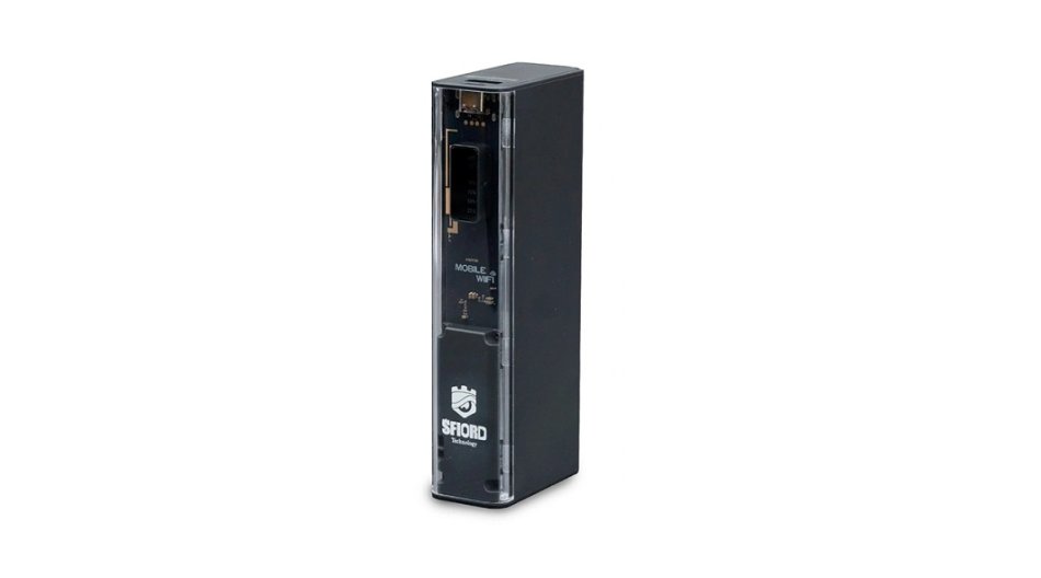 مودم 4G LTE قابل حمل اسفیورد مدل M770