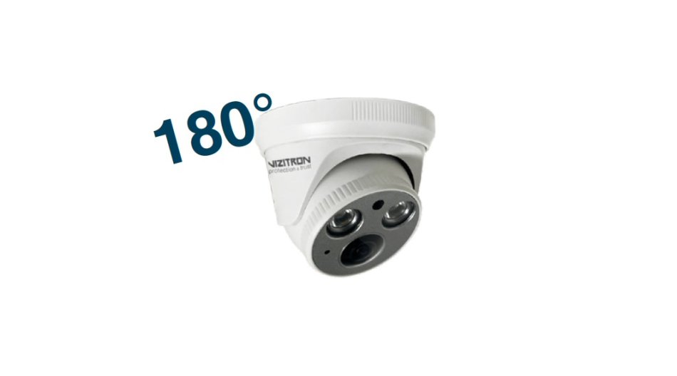دوربین مدل VZ-91XH50 - پنج مگ- 180 درجه