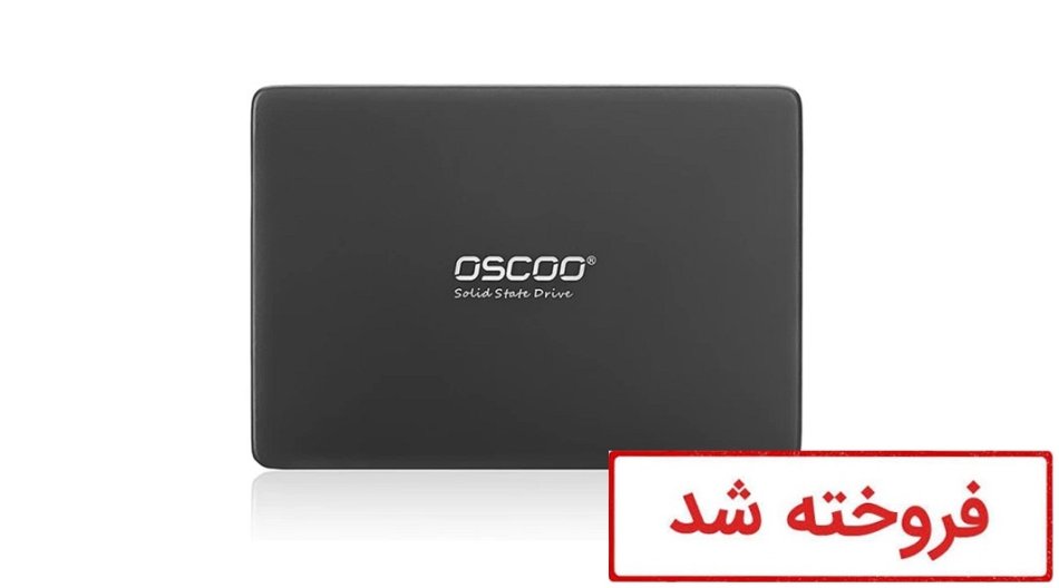 هارد SSD 128G SATA3 BLACK OSCOO