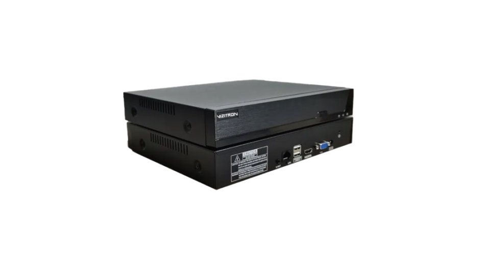 دستگاه مدل VZ-8116Q - شانزده کانال